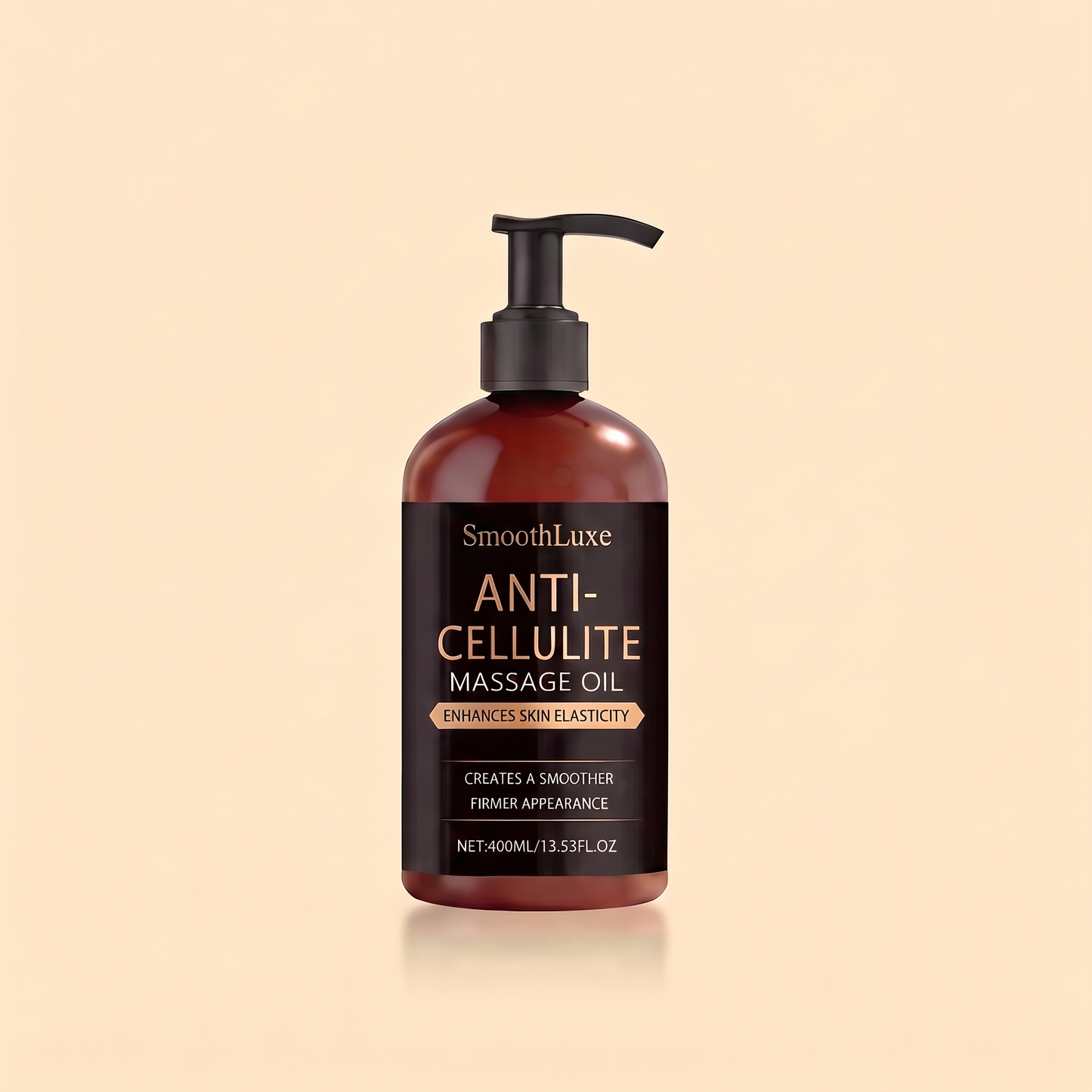SmoothLuxe™ - Firming Body Massage Oil
