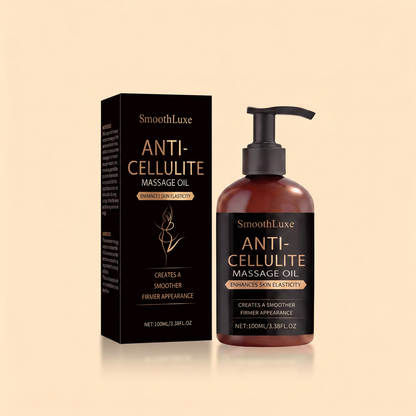 SmoothLuxe™ - Firming Body Massage Oil