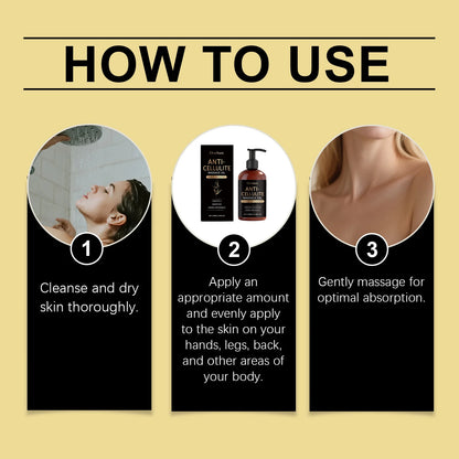Body Firming Oil anti Cellulite Improve Sagging Tightening Nourishing Dry Skin Brightening Body Hydrating Massage Essential Oil