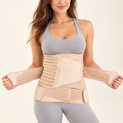 3-in-1 Postpartum Recovery Wrap