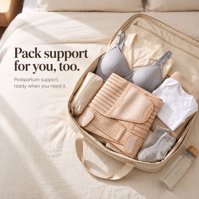 3-in-1 Postpartum Recovery Wrap