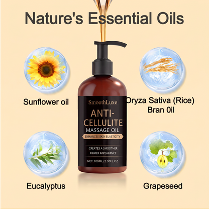 SmoothLuxe™ - Firming Body Massage Oil