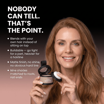 Natural Shadow Hair Concealer