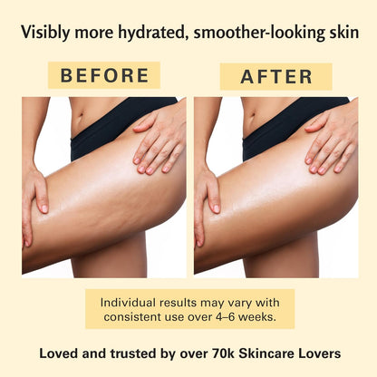 SmoothLuxe™ - Firming Body Massage Oil