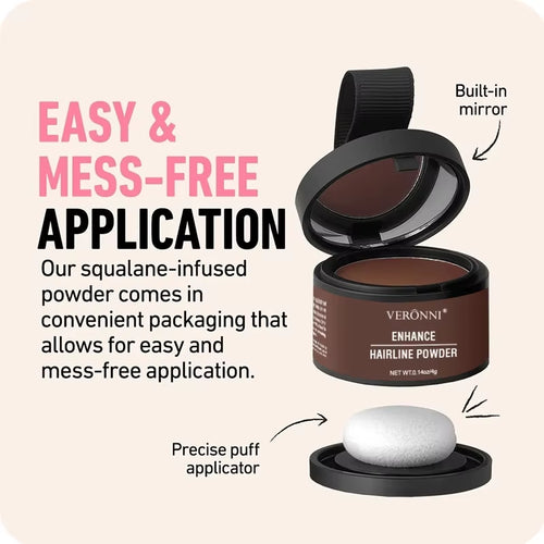 Natural Shadow Hair Concealer