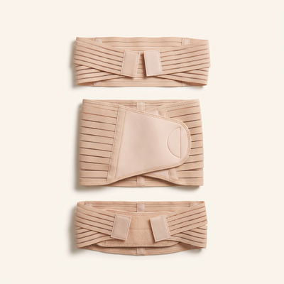 3-in-1 Postpartum Recovery Wrap