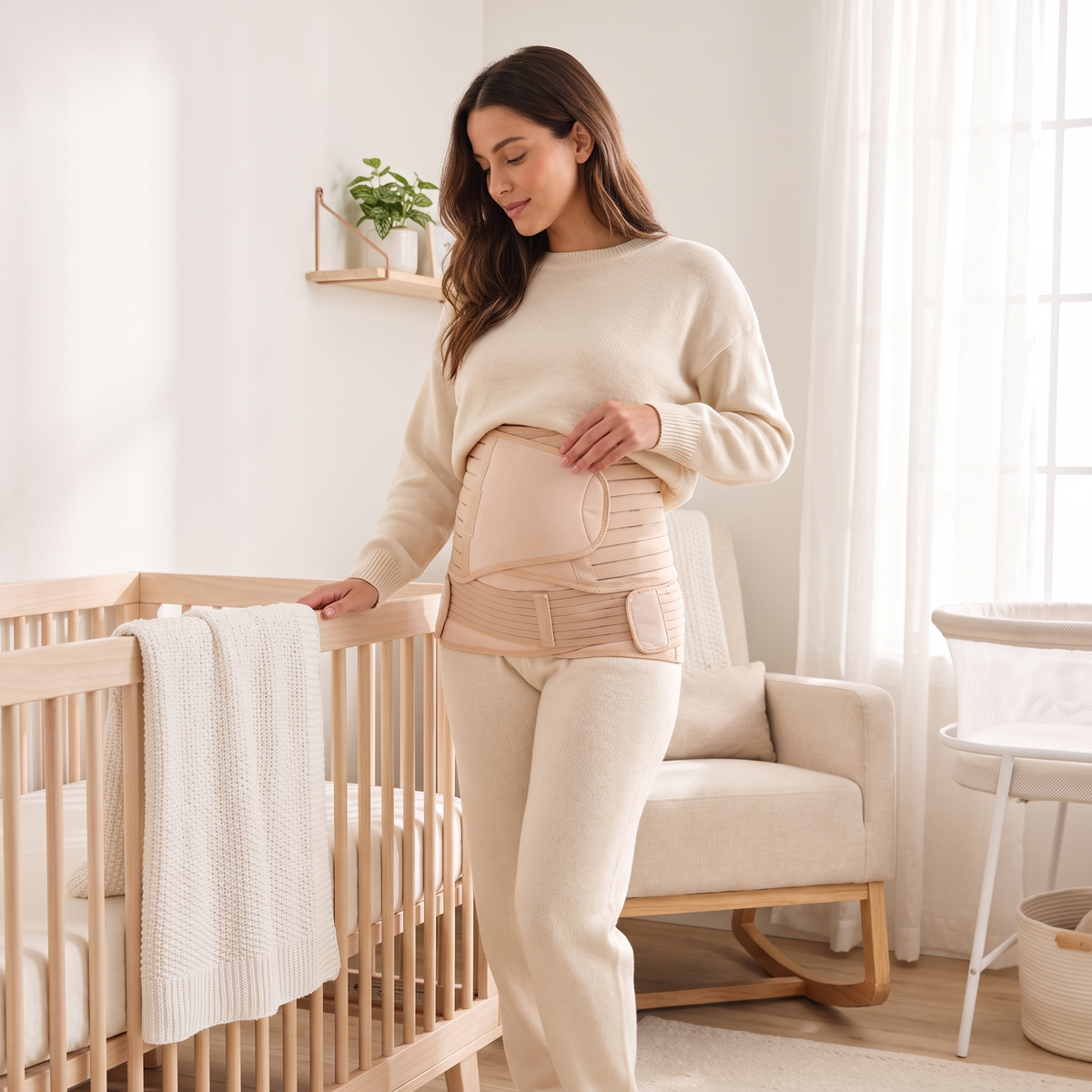 Why postpartum support