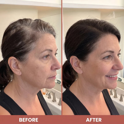 Natural Shadow Hair Concealer