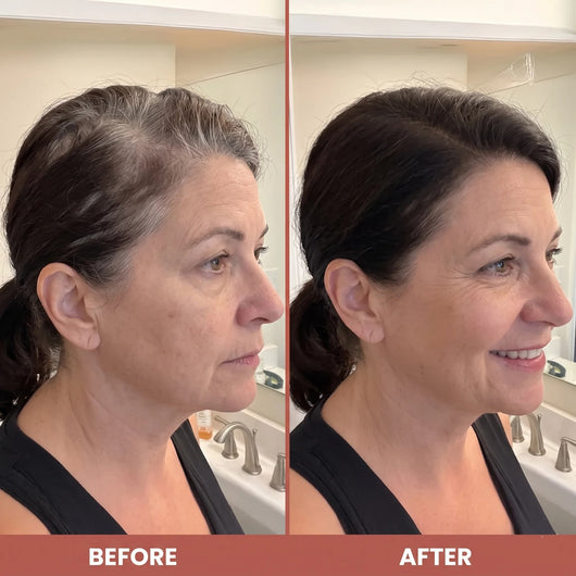 Natural Shadow Hair Concealer