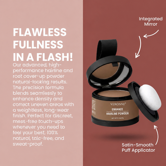Natural Shadow Hair Concealer